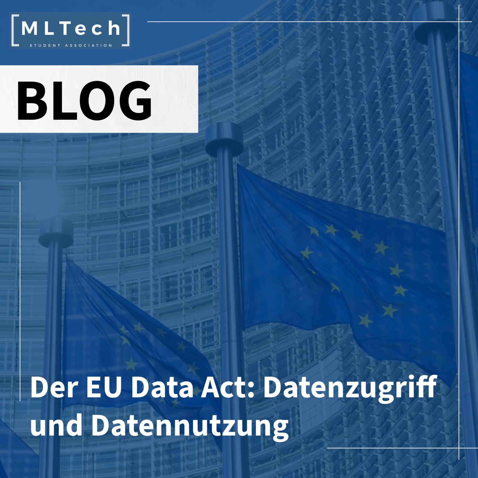 Der EU Data Act: Datenzugriff und Datennutzung